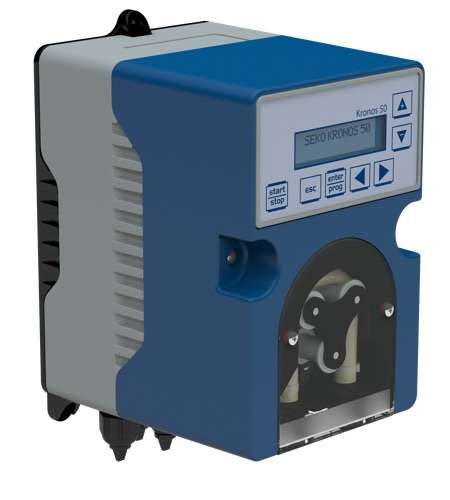 Kronos Peristaltic Pumps – Dosing Controls