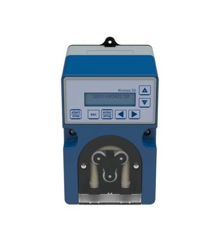 Kronos Peristaltic Pumps – Dosing Controls